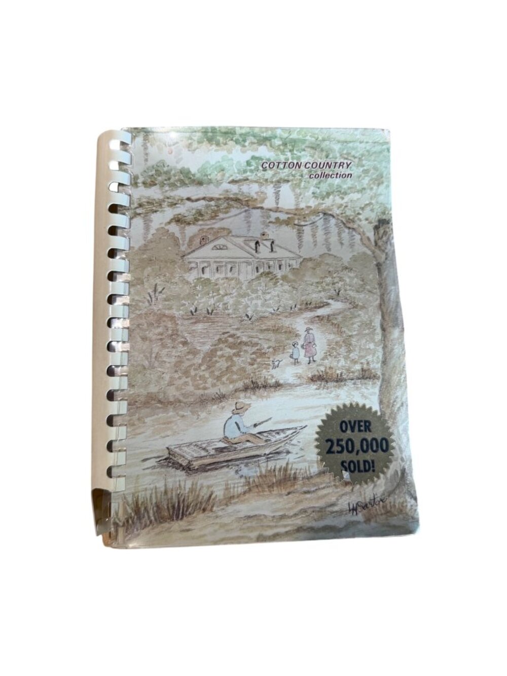 Cotton Country Collection Cookbook Junior Charity League Monroe Louisiana South